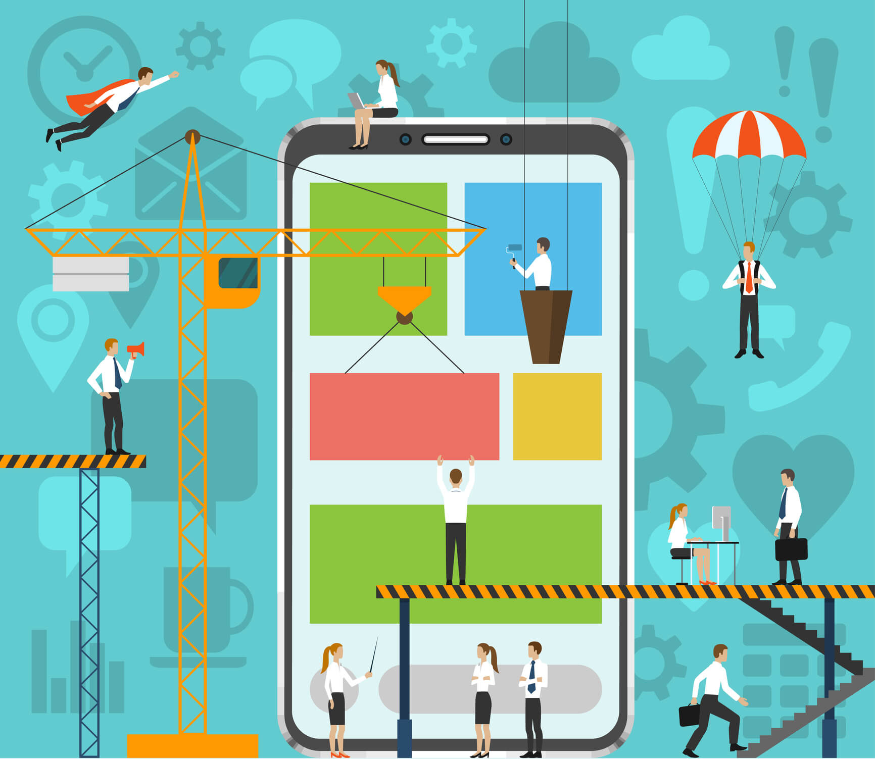 Como criar um aplicativo móvel de sucesso para a sua empresa?